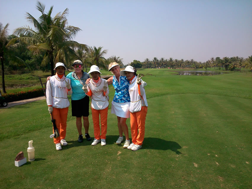 <h2>Thailand, Cambodia & Vietnam Escorted 2018</h2>14 Nights from Thailand to Cambodia & Vietnam | 8 Rounds | January 30 - February 13